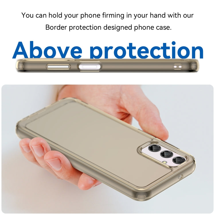 For Samsung Galaxy M14 5G Candy Series TPU Phone Case