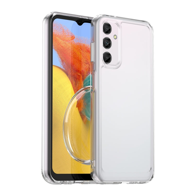 For Samsung Galaxy M14 5G Candy Series TPU Phone Case