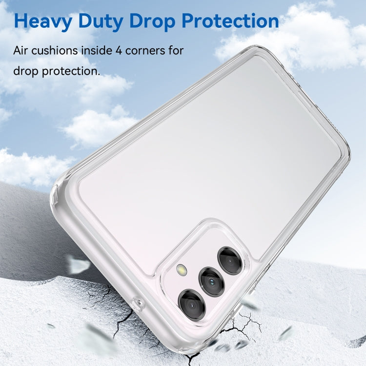 For Samsung Galaxy M14 5G Candy Series TPU Phone Case