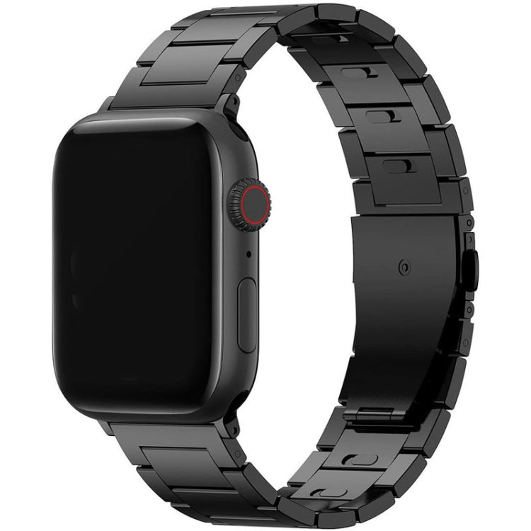 Quick Disassembly Titanium Alloy Watch Band For Apple Watch Series 9&8&7 41mm / SE 3&SE 2&6&SE&5&4 40mm / 3&2&1 38mm