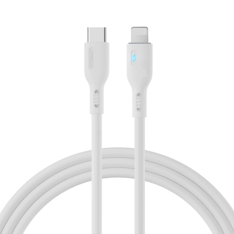 JOYROOM S-CL020A13 20W USB-C / Type-C to 8 Pin Fast Charging Data Cable, Length:1.2m