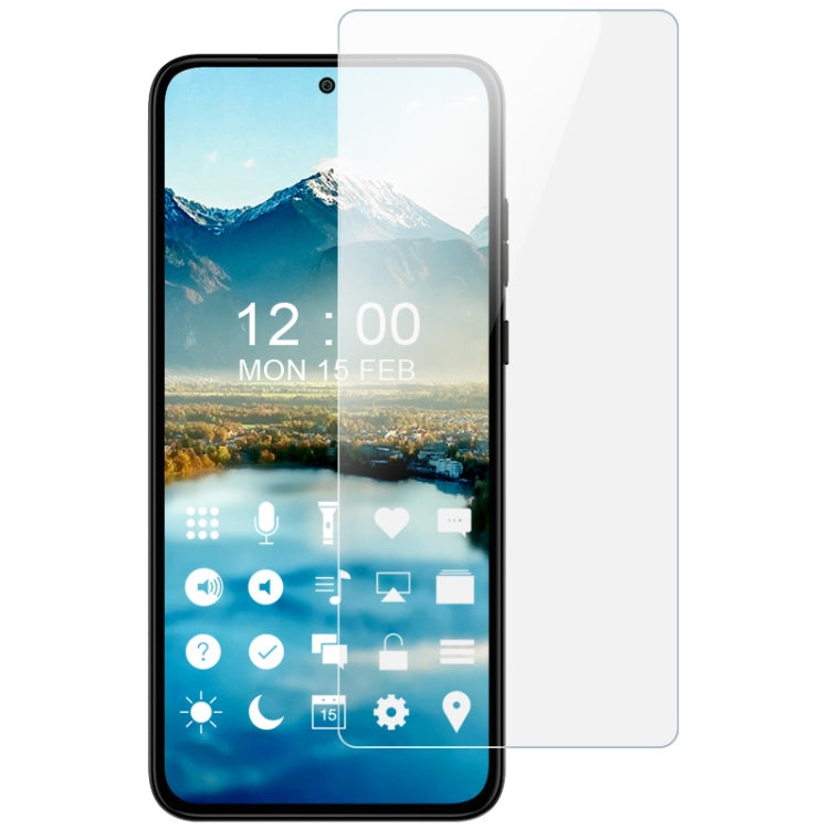 For Motorola Edge 30 Neo / 30 Lite IMAK ARM Series Soft Explosion-proof Film