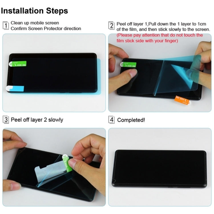 For Motorola Edge 30 Neo / 30 Lite IMAK ARM Series Soft Explosion-proof Film