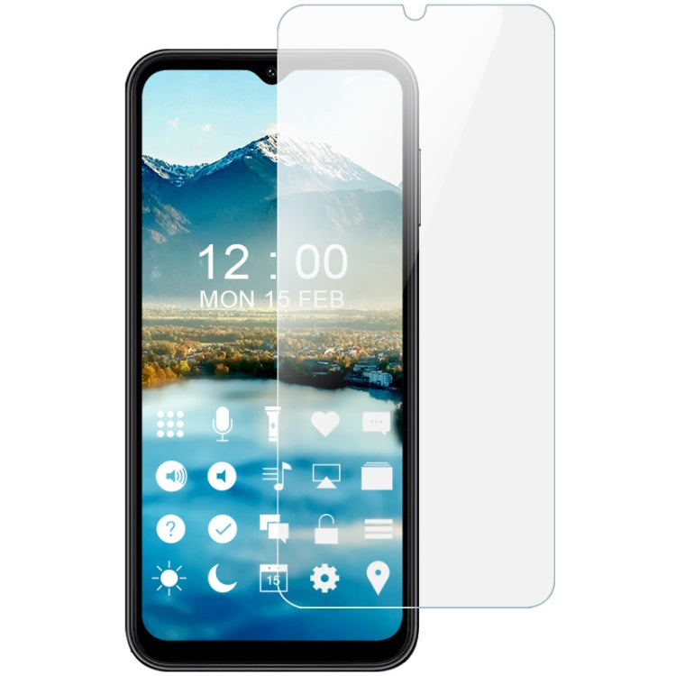 For Samsung Galaxy A14 4G IMAK ARM Series Soft Explosion-proof Film