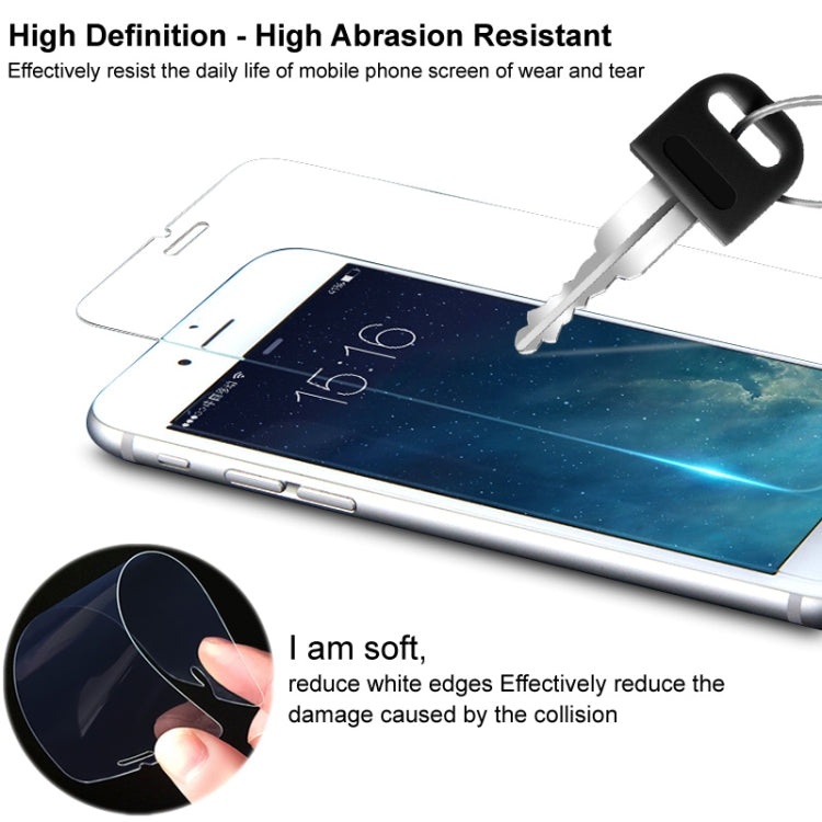 For Samsung Galaxy A14 4G IMAK ARM Series Soft Explosion-proof Film