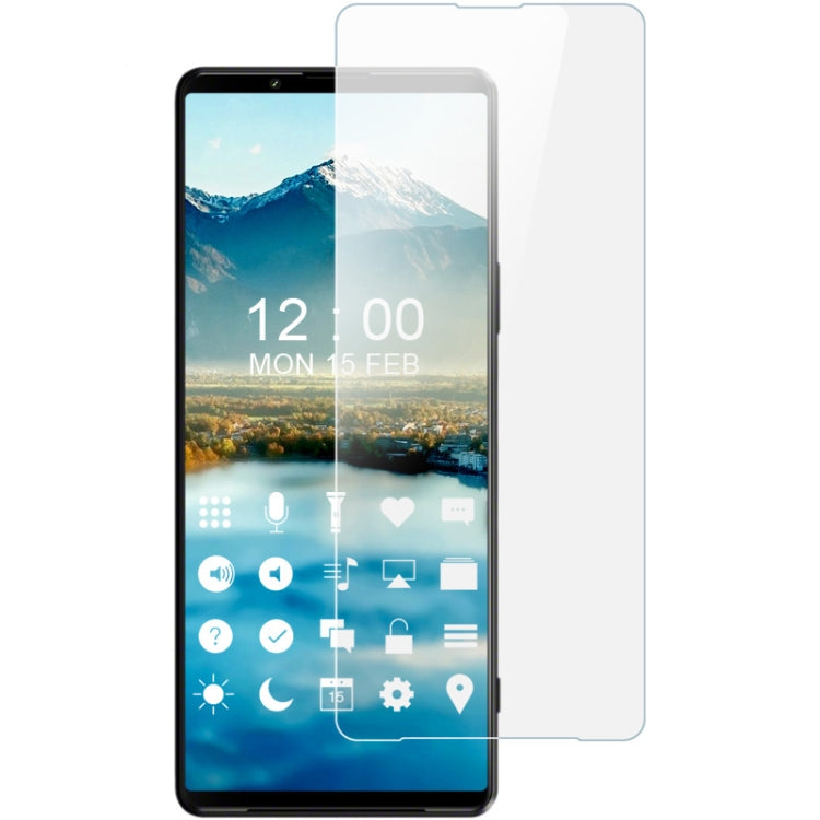 For Sony Xperia 10 V IMAK ARM Series Soft Explosion-proof Film