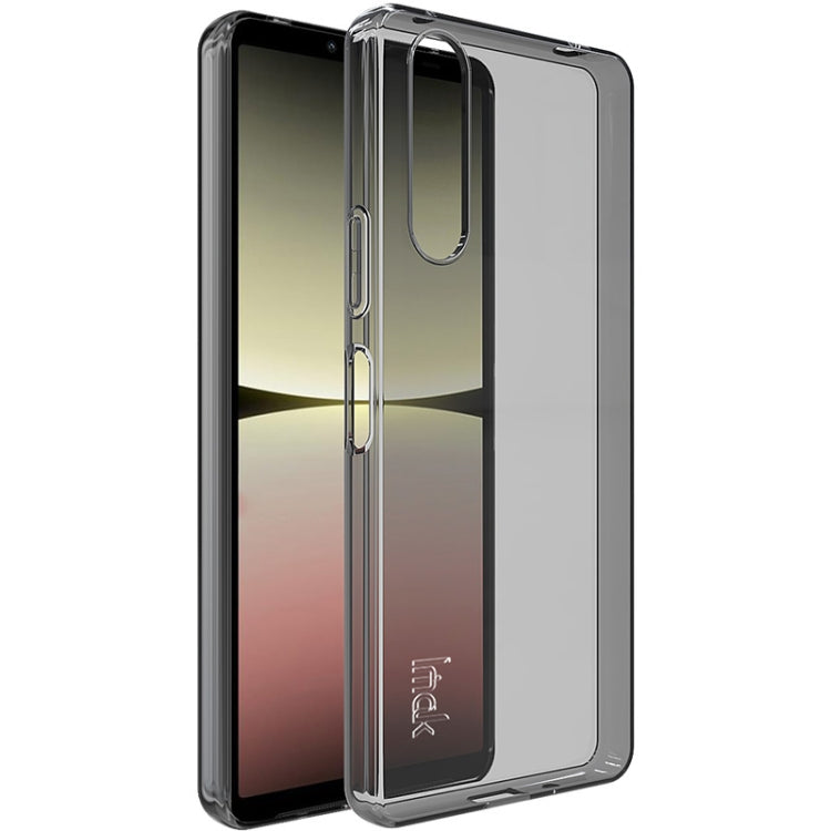 For Sony Xperia 10 V IMAK UX-5 Series TPU Phone Case