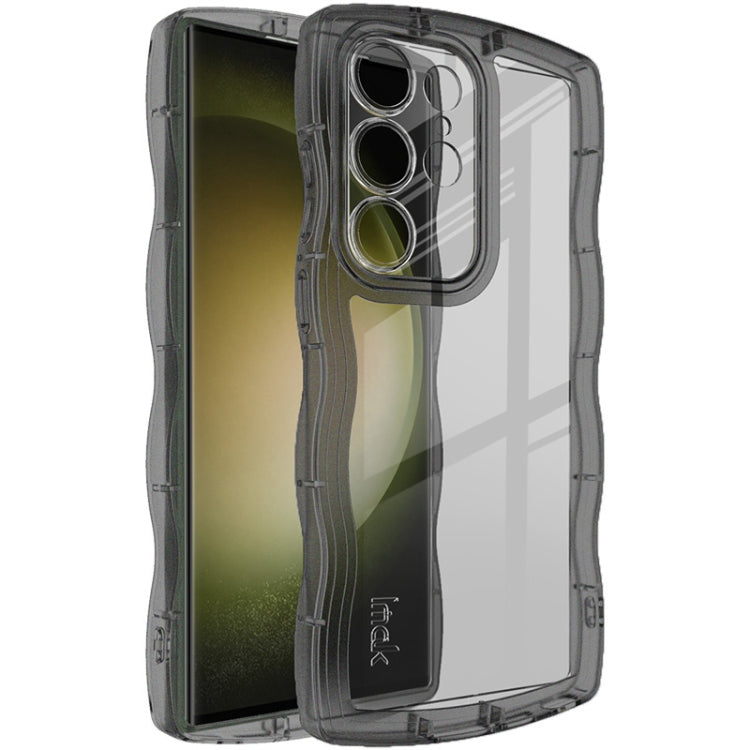 For Samsung Galaxy S23 Ultra 5G IMAK UX-8 Series Shockproof TPU Phone Case