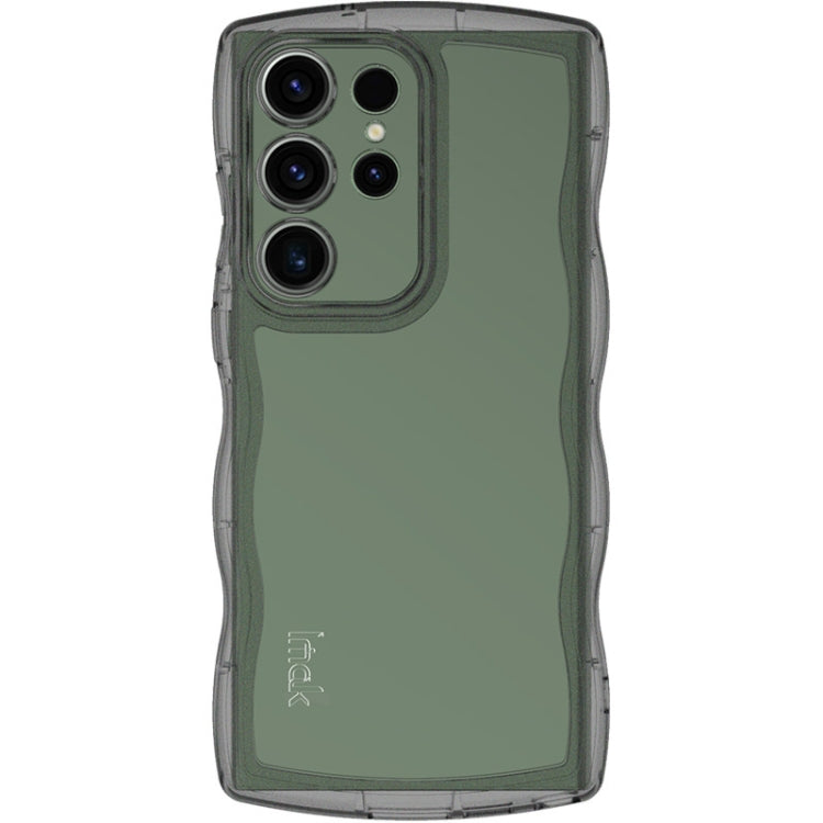 For Samsung Galaxy S23 Ultra 5G IMAK UX-8 Series Shockproof TPU Phone Case