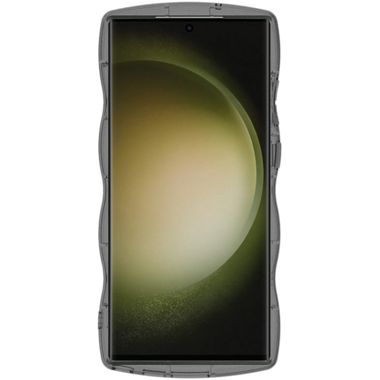 For Samsung Galaxy S23 Ultra 5G IMAK UX-8 Series Shockproof TPU Phone Case