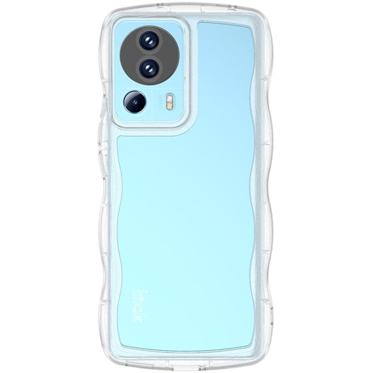 For Xiaomi 13 Lite 5G / Civi 2 5G IMAK UX-8 Series Shockproof TPU Phone Case