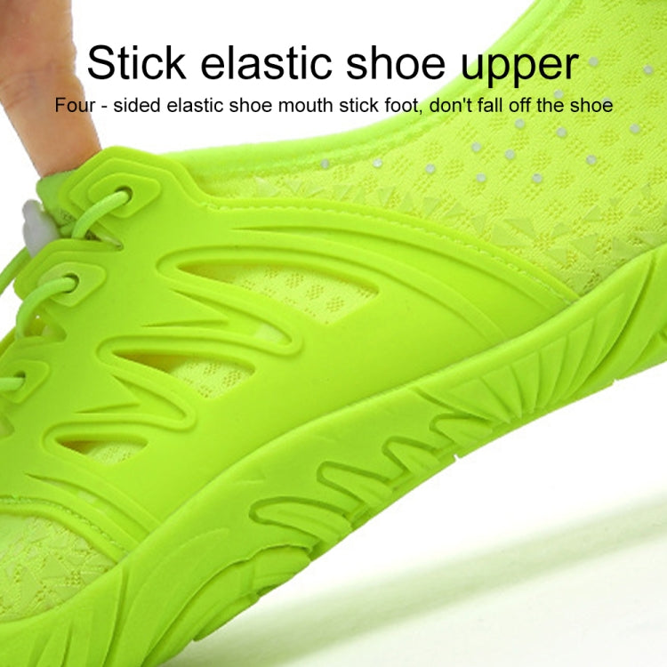528 Lovers Style Outdoor Leisure River Hiking Shoes, Size: