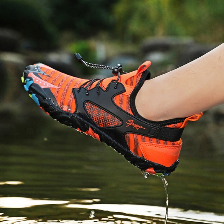 2103 Outdoor Sports River Hiking Beach Quick Drying Shoes, Size: