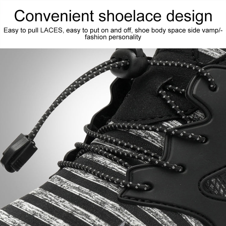 2103 Outdoor Sports River Hiking Beach Quick Drying Shoes, Size: