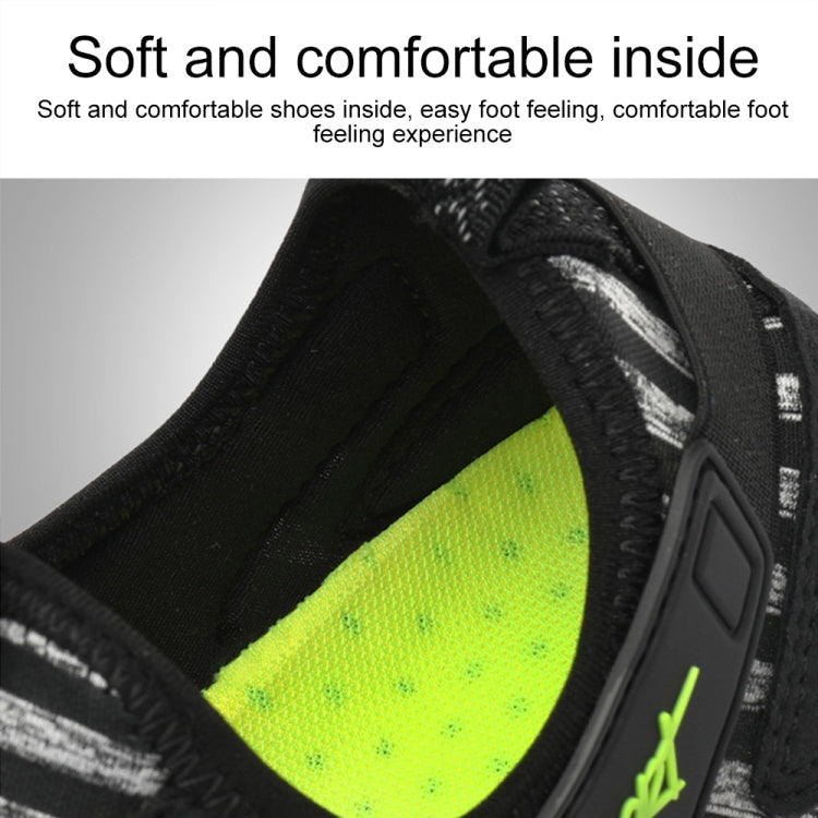 2103 Outdoor Sports River Hiking Beach Quick Drying Shoes, Size: