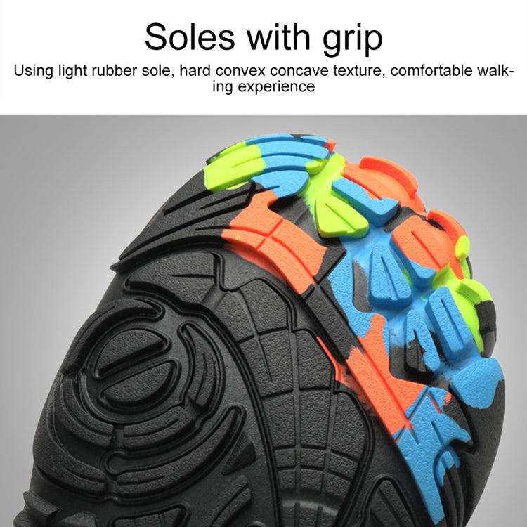 2103 Outdoor Sports River Hiking Beach Quick Drying Shoes, Size: