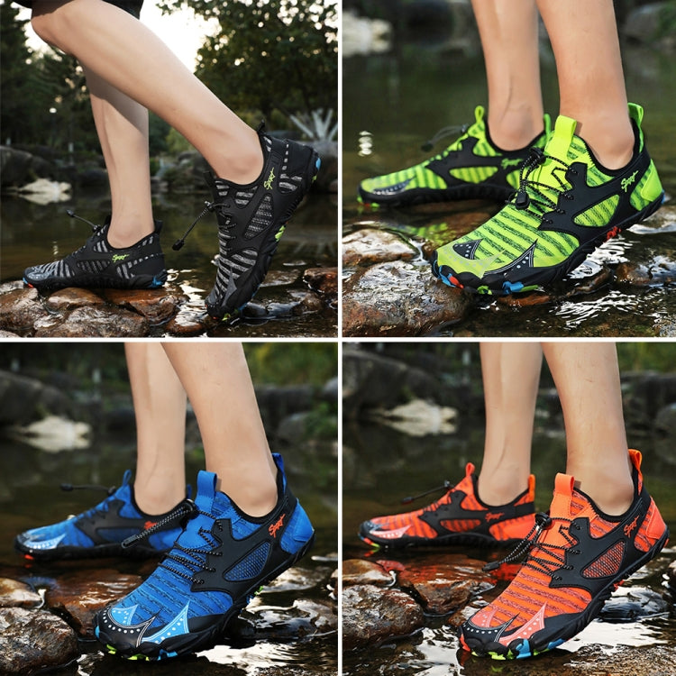 2103 Outdoor Sports River Hiking Beach Quick Drying Shoes, Size: