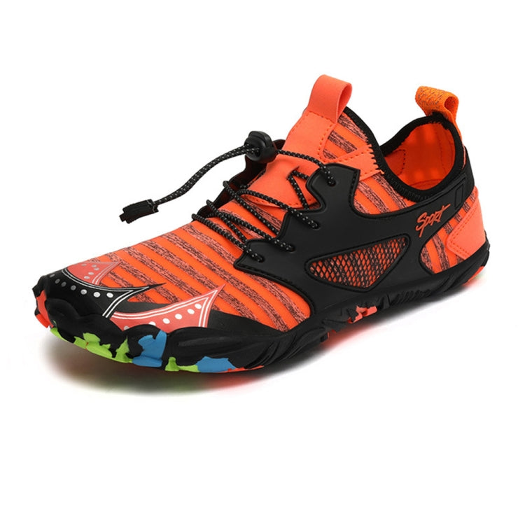 2103 Outdoor Sports River Hiking Beach Quick Drying Shoes, Size:
