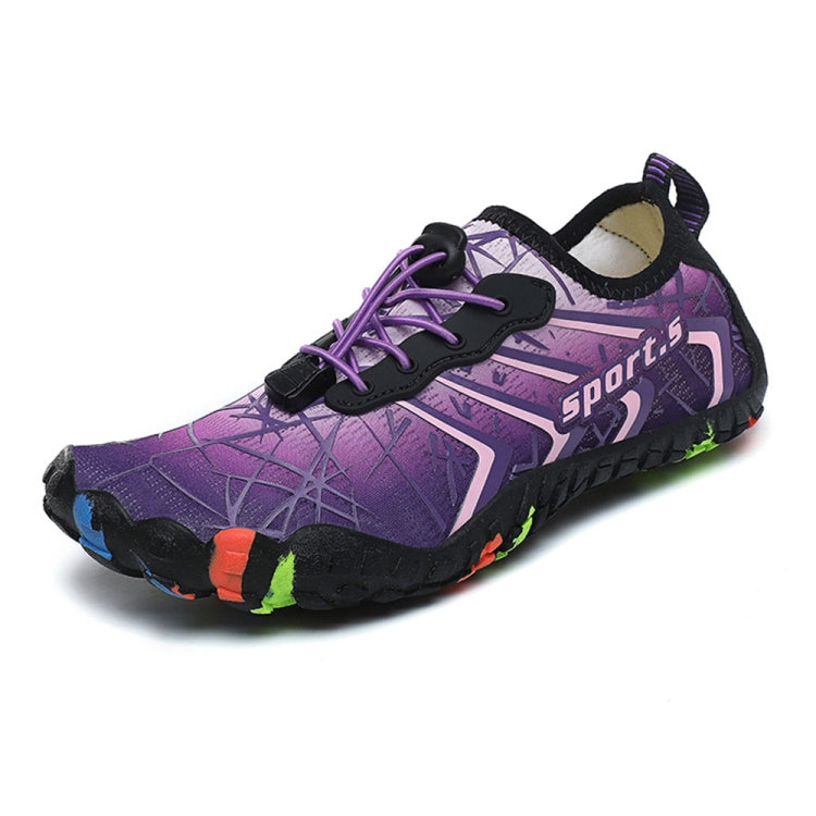 999 Women Soft Sole Outdoor Beach River Hiking Shoes, Size: