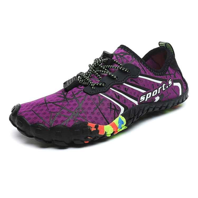 999 Women Soft Sole Outdoor Beach River Hiking Shoes, Size: