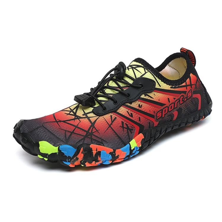 999 Lovers Style Soft Sole Outdoor Beach River Hiking Shoes, Size: