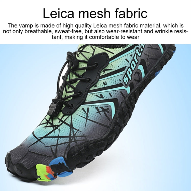 999 Lovers Style Soft Sole Outdoor Beach River Hiking Shoes, Size:
