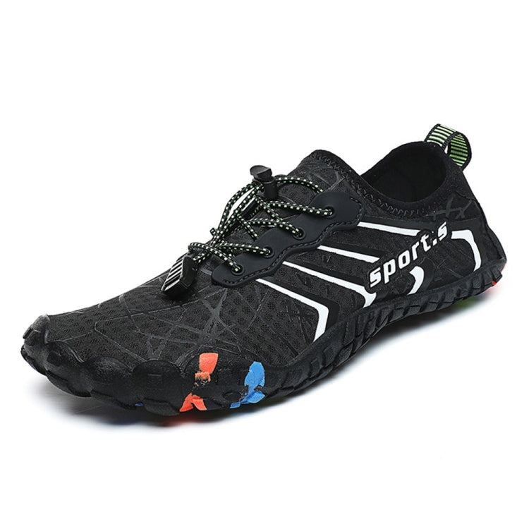 999 Lovers Style Soft Sole Outdoor Beach River Hiking Shoes, Size: