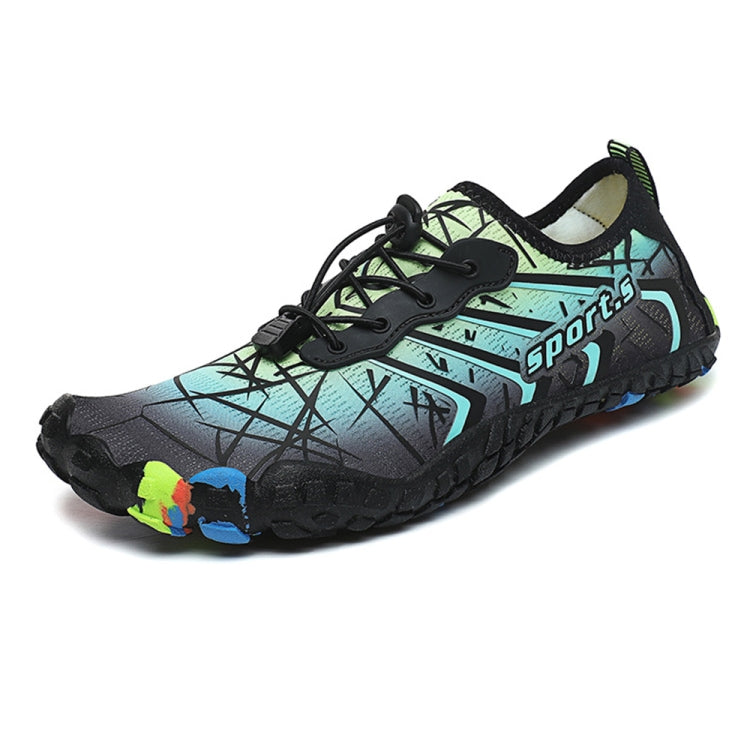 999 Lovers Style Soft Sole Outdoor Beach River Hiking Shoes, Size: