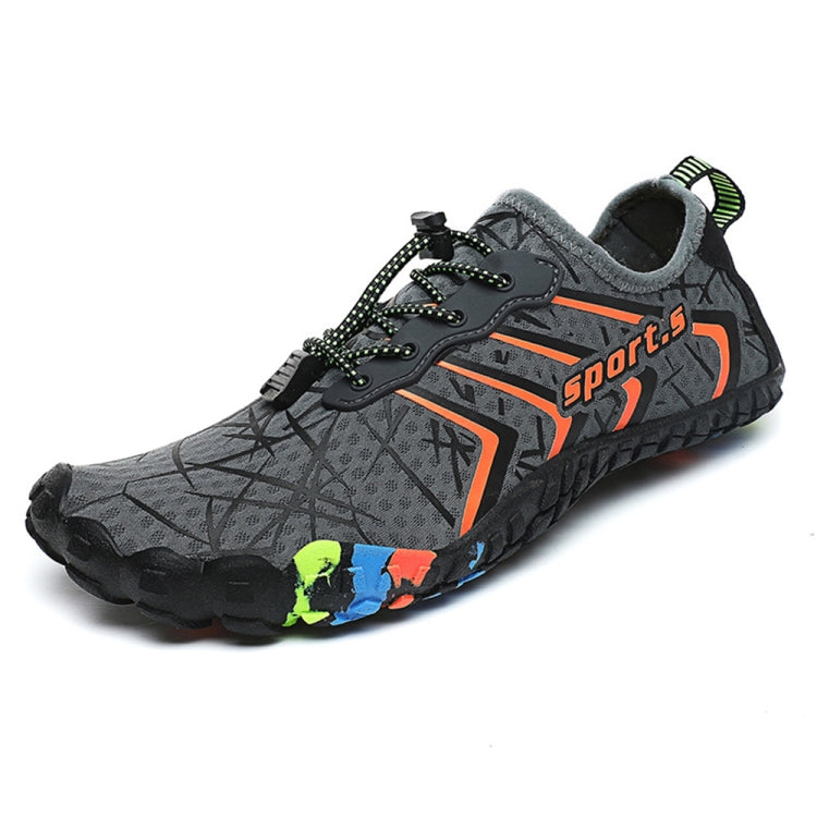 999 Lovers Style Soft Sole Outdoor Beach River Hiking Shoes, Size: