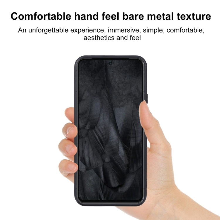 For Google Pixel 8 Pro TPU Phone Case(Black)