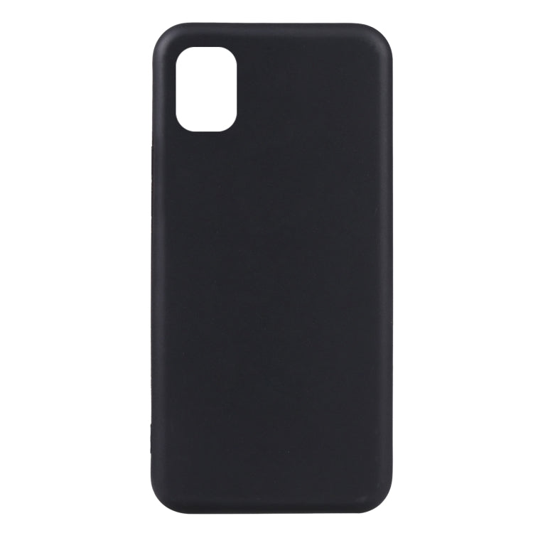 For Nokia C12 / C12 Plus / C12 Pro TPU Phone Case(Black)