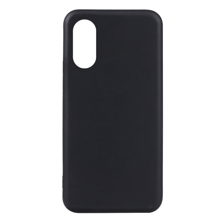 For OPPO A1x TPU Phone Case(Black)