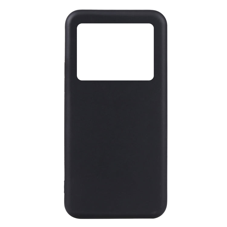 For Realme GT Neo5 SE TPU Phone Case(Black)