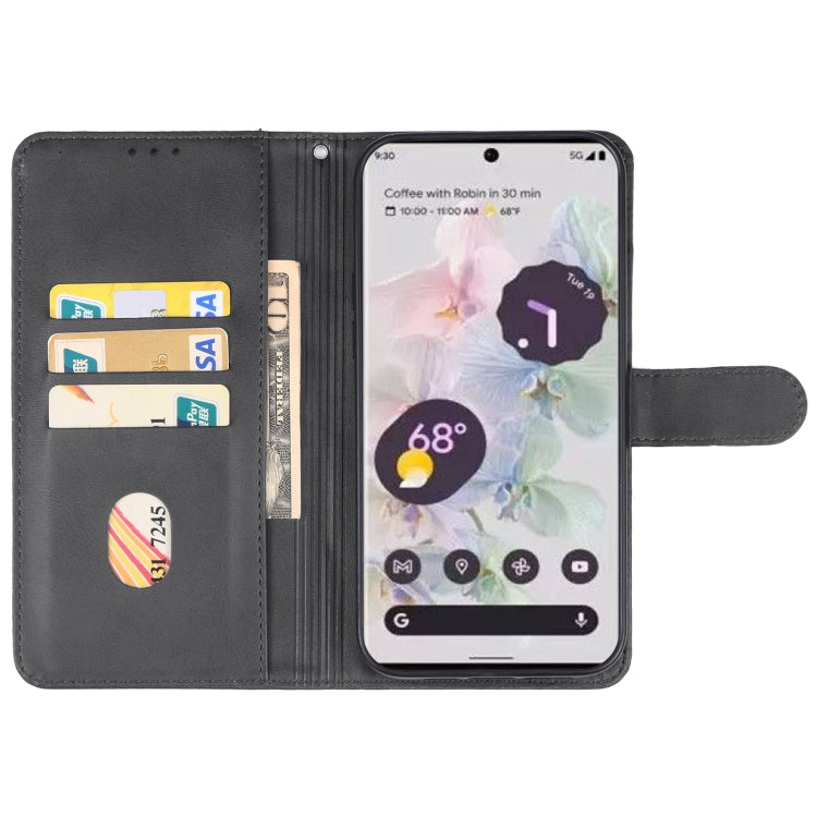 For Google Pixel 8 Leather Phone Case