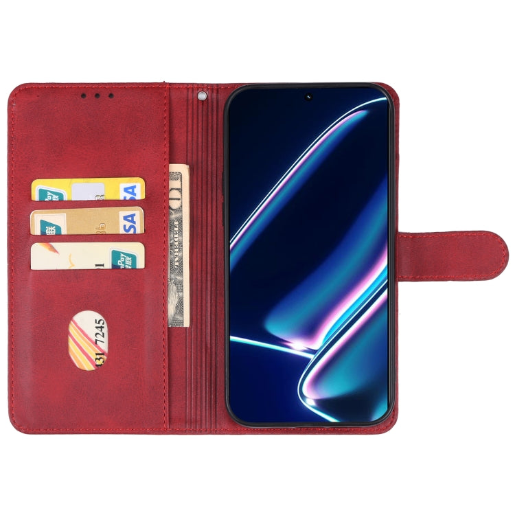 For Realme GT Neo5 SE Leather Phone Case