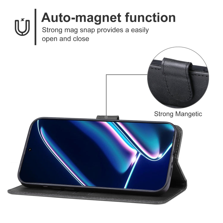 For Realme GT Neo5 SE Leather Phone Case