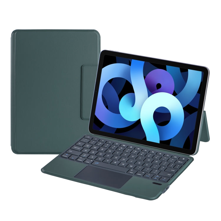 X3125-6 Integrated Thin Magnetic Bluetooth Keyboard Case For iPad Air 2022 / Air 2020 10.9 / Pro 11 2018 / 2020 / 2021 / 2022