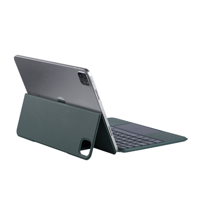 X3125-6 Integrated Thin Magnetic Bluetooth Keyboard Case For iPad Air 2022 / Air 2020 10.9 / Pro 11 2018 / 2020 / 2021 / 2022