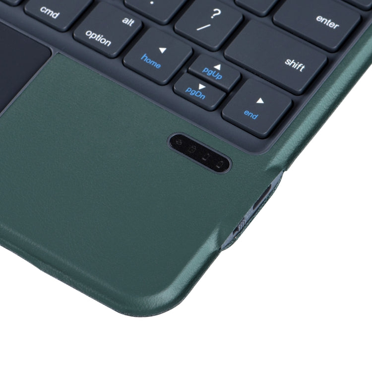 X3125-6 Integrated Thin Magnetic Bluetooth Keyboard Case For iPad Air 2022 / Air 2020 10.9 / Pro 11 2018 / 2020 / 2021 / 2022