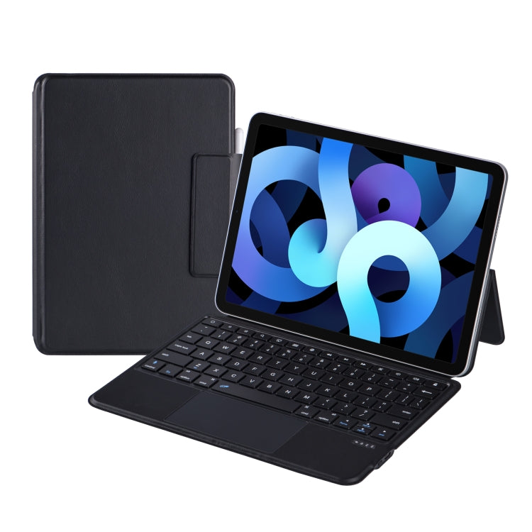 X3125-6 Integrated Thin Magnetic Bluetooth Keyboard Case For iPad Air 2022 / Air 2020 10.9 / Pro 11 2018 / 2020 / 2021 / 2022