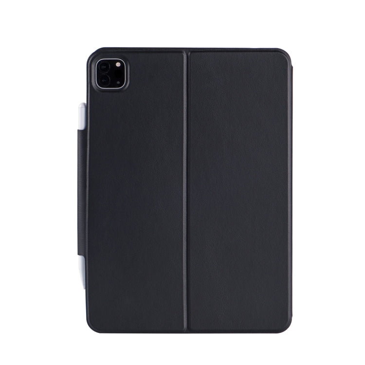 X3125-6 Integrated Thin Magnetic Bluetooth Keyboard Case For iPad Air 2022 / Air 2020 10.9 / Pro 11 2018 / 2020 / 2021 / 2022