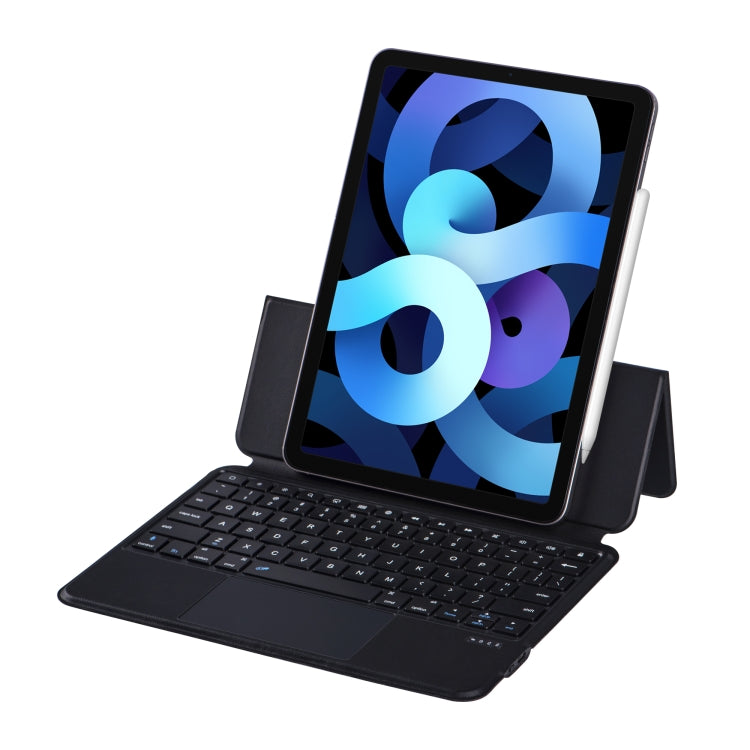 X3125-6 Integrated Thin Magnetic Bluetooth Keyboard Case For iPad Air 2022 / Air 2020 10.9 / Pro 11 2018 / 2020 / 2021 / 2022