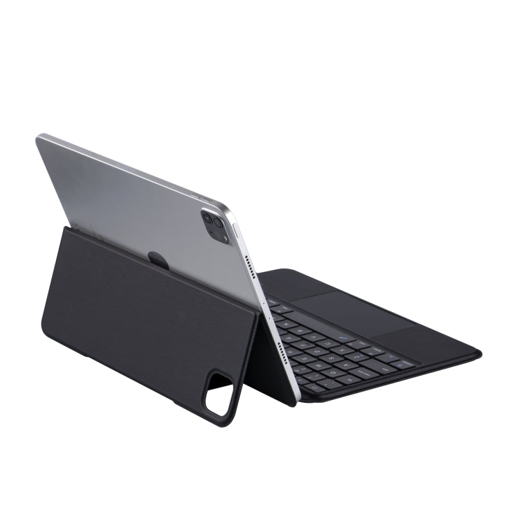 X3125-6 Integrated Thin Magnetic Bluetooth Keyboard Case For iPad Air 2022 / Air 2020 10.9 / Pro 11 2018 / 2020 / 2021 / 2022