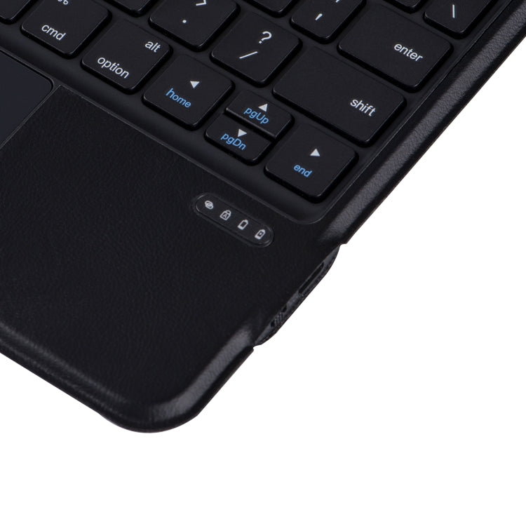 X3125-6 Integrated Thin Magnetic Bluetooth Keyboard Case For iPad Air 2022 / Air 2020 10.9 / Pro 11 2018 / 2020 / 2021 / 2022
