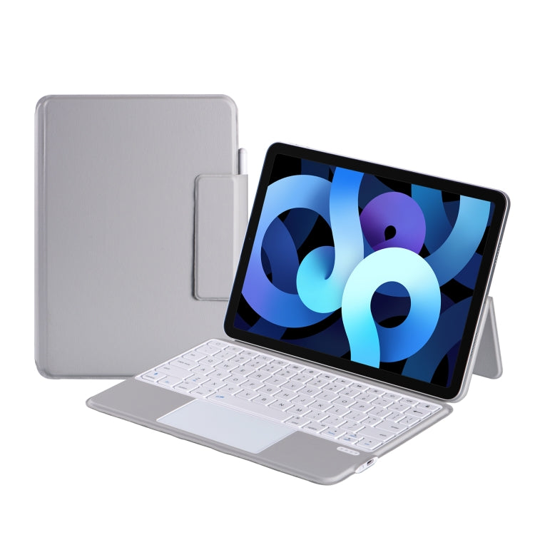 X3125-6 Integrated Thin Magnetic Bluetooth Keyboard Case For iPad Air 2022 / Air 2020 10.9 / Pro 11 2018 / 2020 / 2021 / 2022