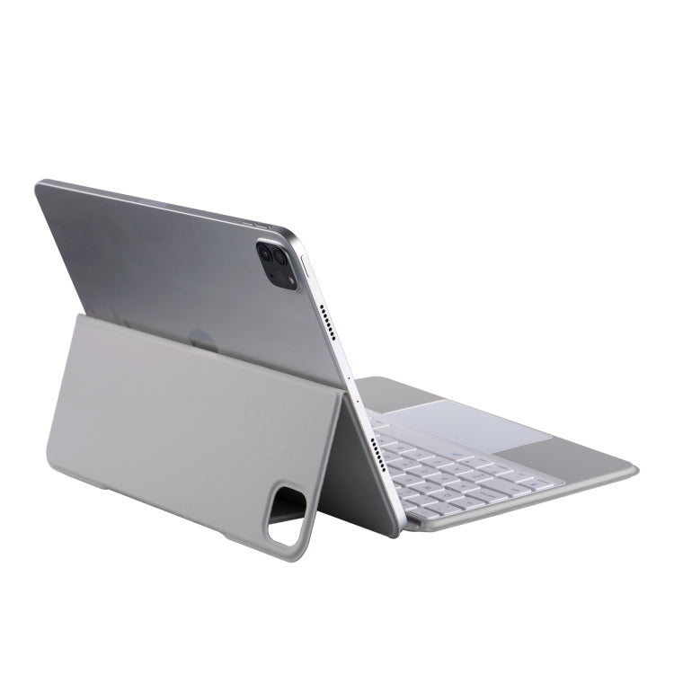 X3125-6 Integrated Thin Magnetic Bluetooth Keyboard Case For iPad Air 2022 / Air 2020 10.9 / Pro 11 2018 / 2020 / 2021 / 2022