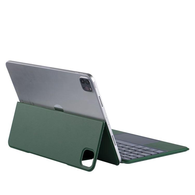 X3125-6 Integrated Thin Magnetic Bluetooth Keyboard Case For iPad Air 2022 / Air 2020 10.9 / Pro 11 2018 / 2020 / 2021 / 2022