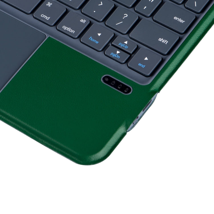X3125-6 Integrated Thin Magnetic Bluetooth Keyboard Case For iPad Air 2022 / Air 2020 10.9 / Pro 11 2018 / 2020 / 2021 / 2022