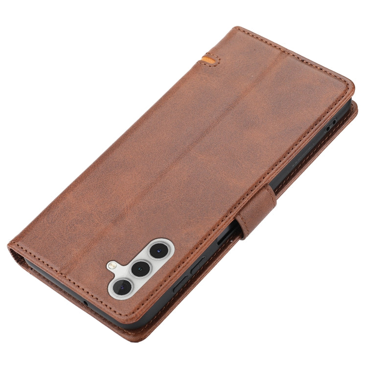 For Samsung Galaxy A24 4G Classic Wallet Flip Leather Phone Case