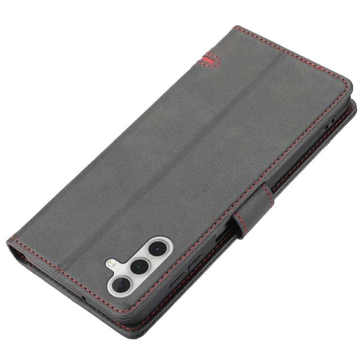 For Samsung Galaxy A24 4G Classic Wallet Flip Leather Phone Case
